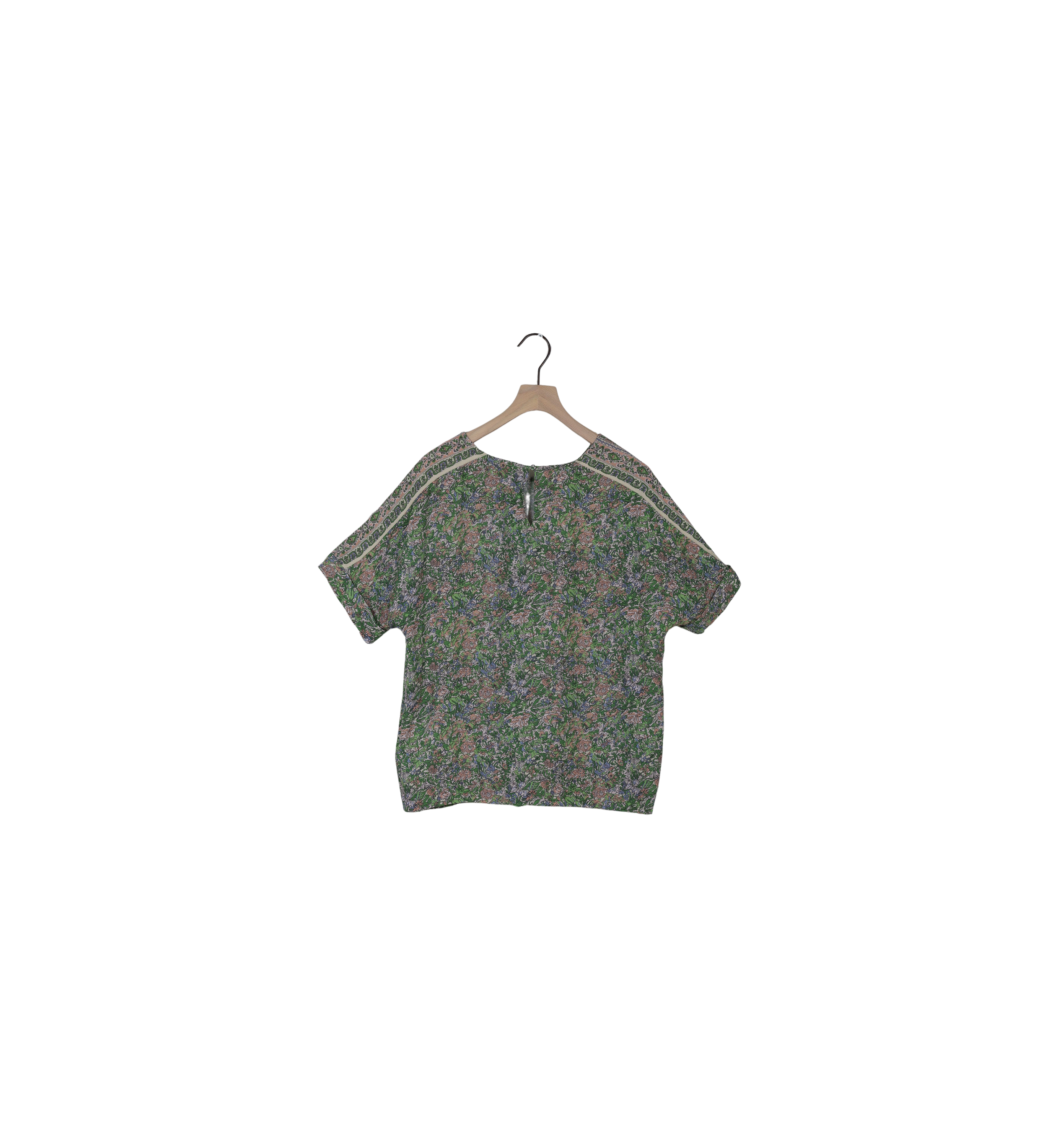 Packshot / Turf Green / ReLoved